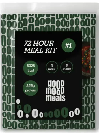 72-Hour Meal Kit