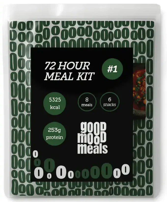 72-Hour Meal Kit