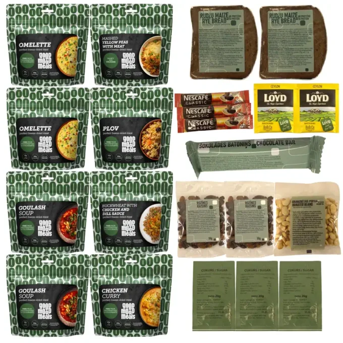 72-Hour Meal Kit - Image 2